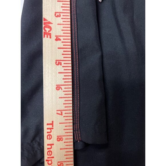 Nike Red Blue Swim Trunks Shorts Men's Size Large - Picture 4 of 7